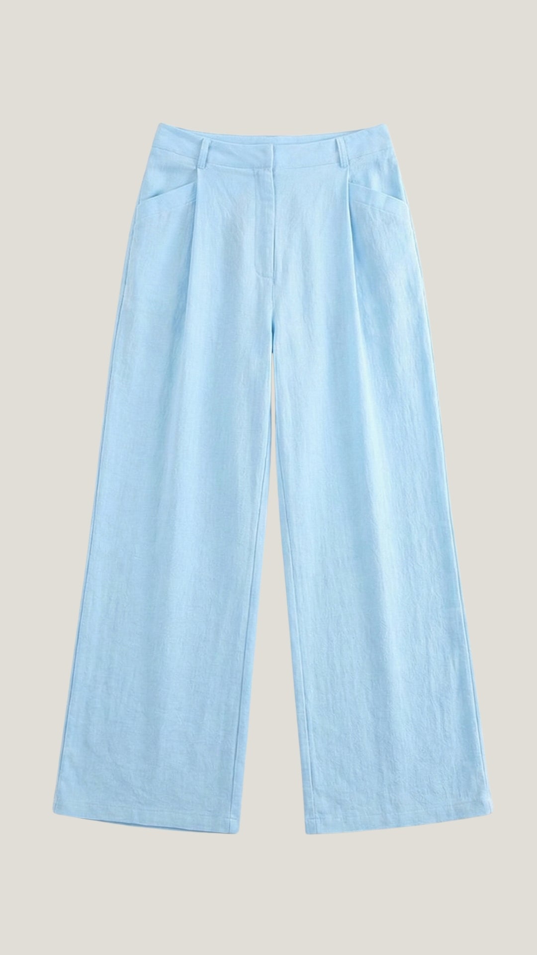Conjunto Amber de Algodón con Sobrecamisa y Pantalón
