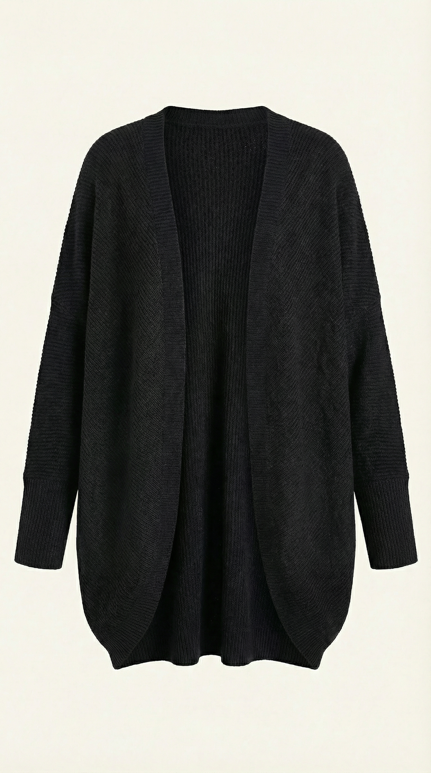 Cárdigan Oversize Cassandra