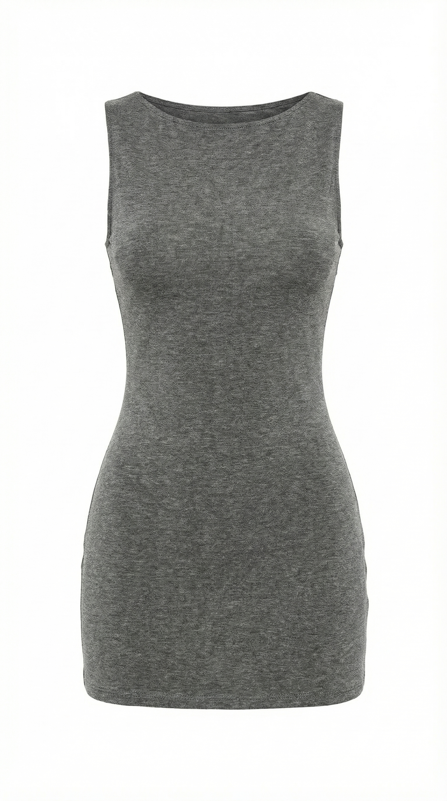 Vestido Mini Donna de Corte Ajustado