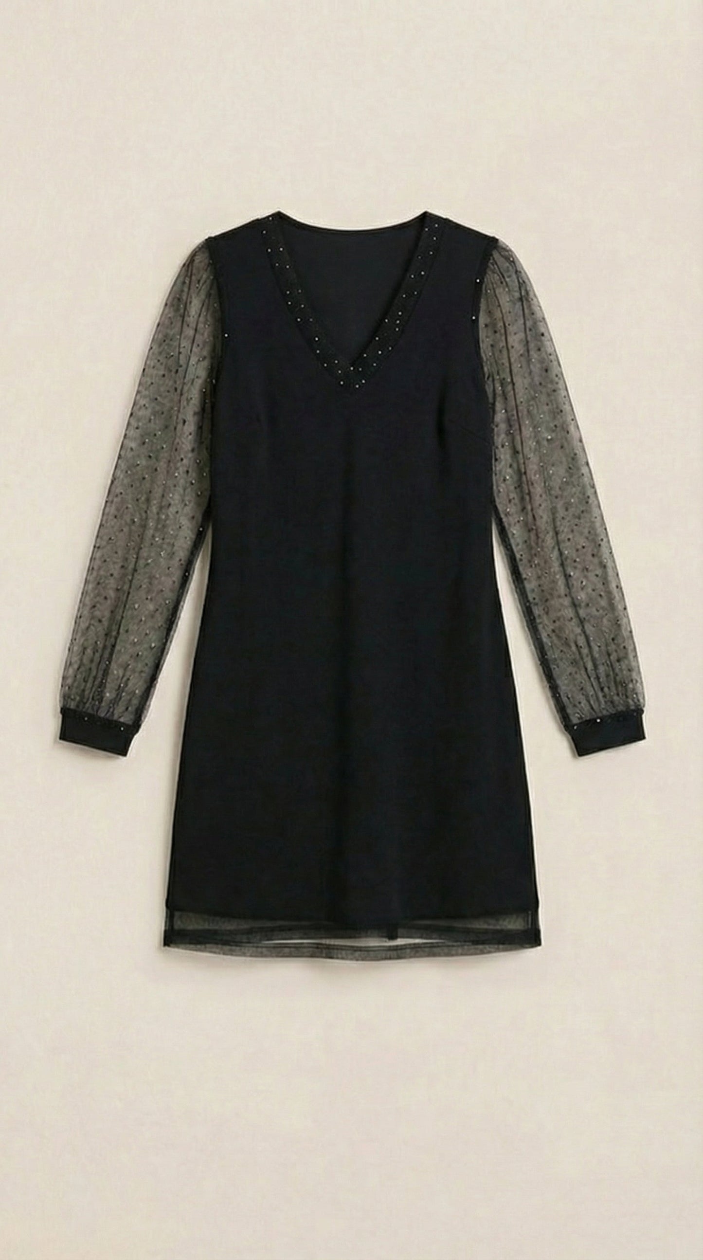 Vestido Mini Margarita de Fiesta