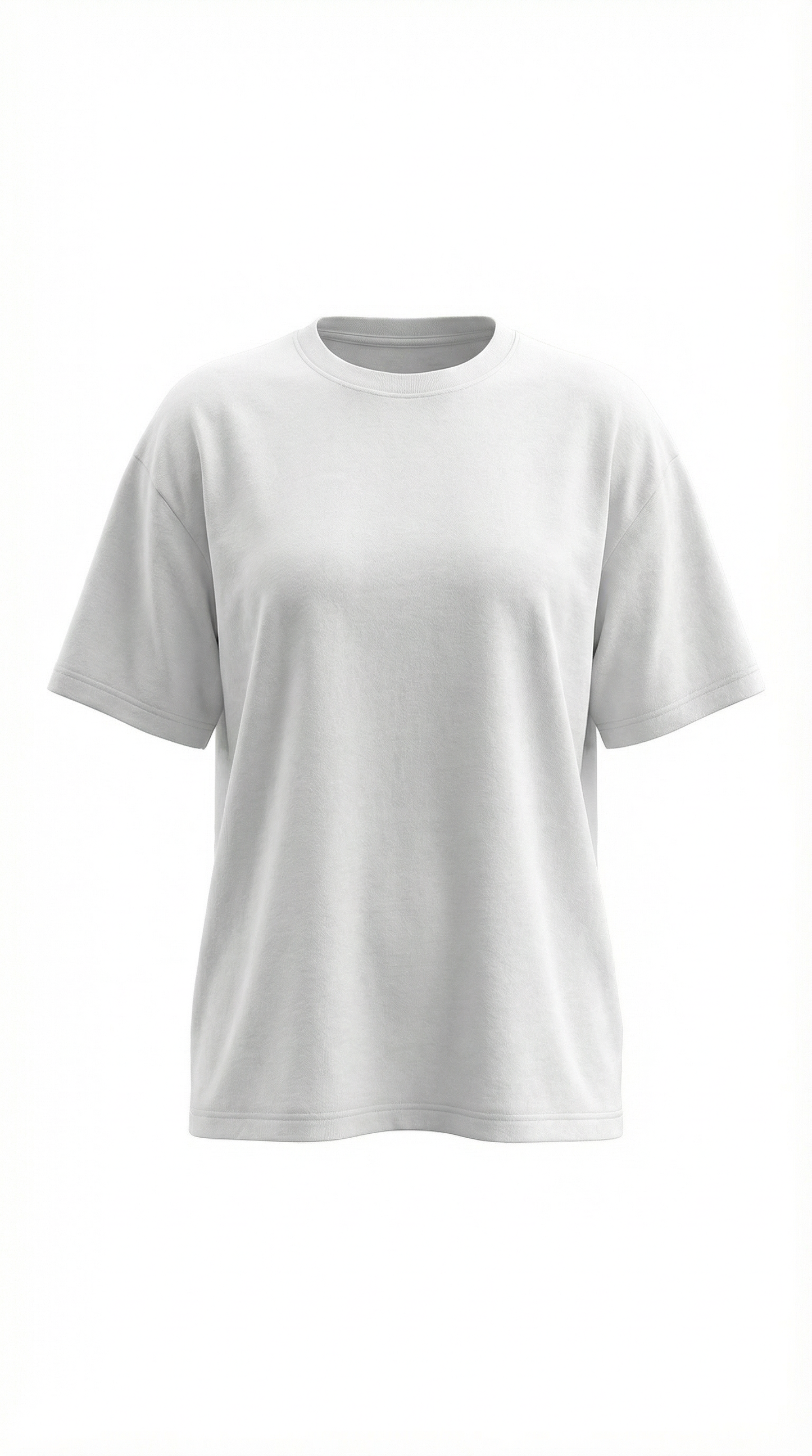Camiseta Básica Oversize Oriana