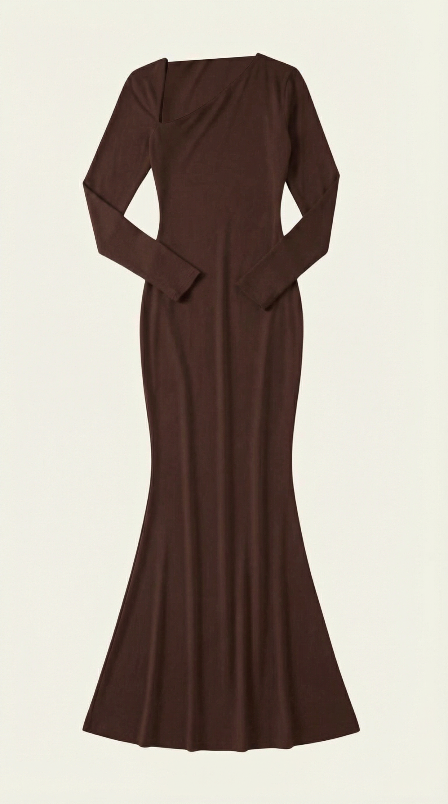 Vestido Maxi Roberta Ajustado