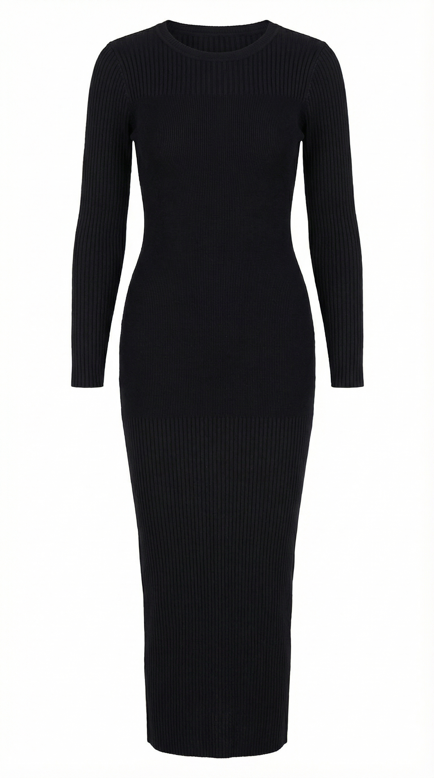 Vestido Midi Sheila de Punto