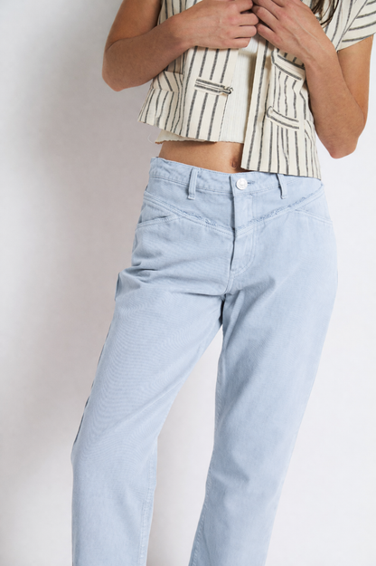 JEANS VENICE SARGA ICE BLUE