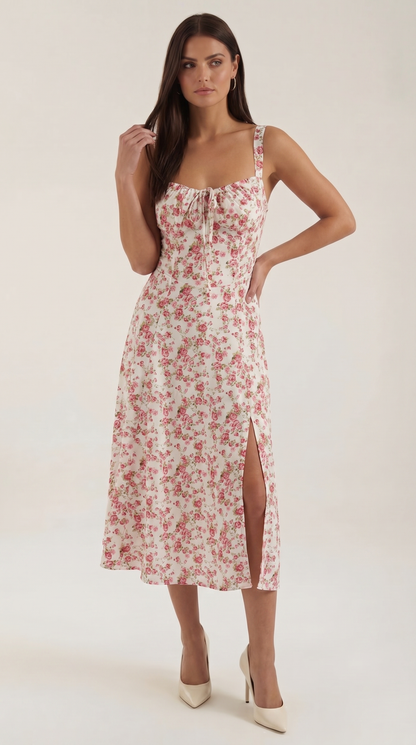 Vestido Midi Josie de Verano