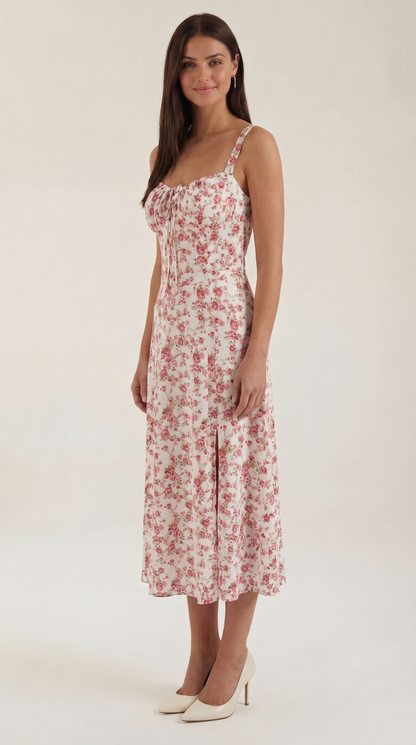 Vestido Midi Josie de Verano