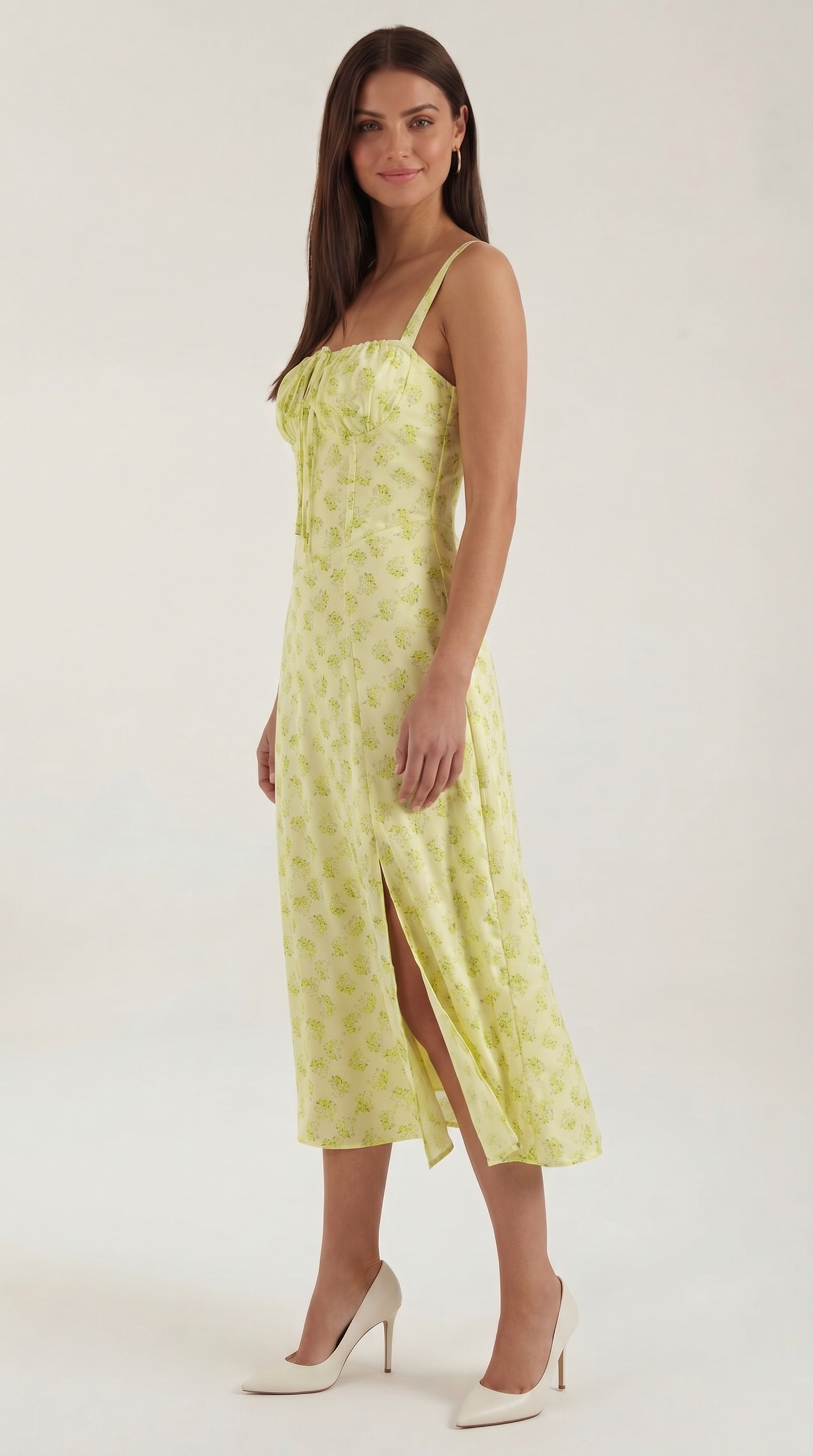 Vestido Midi Julia de Verano