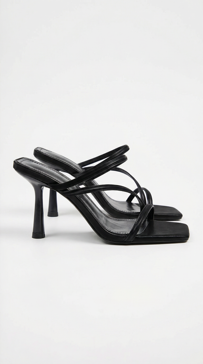 Sandalias Amanda de Tiras