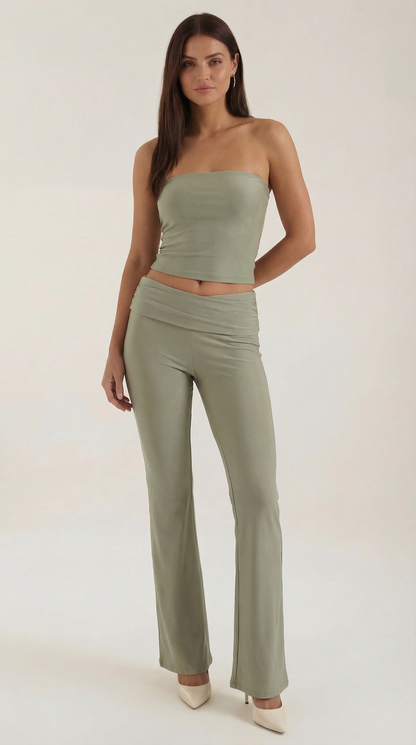 Conjunto Amelie Sin Tirantes