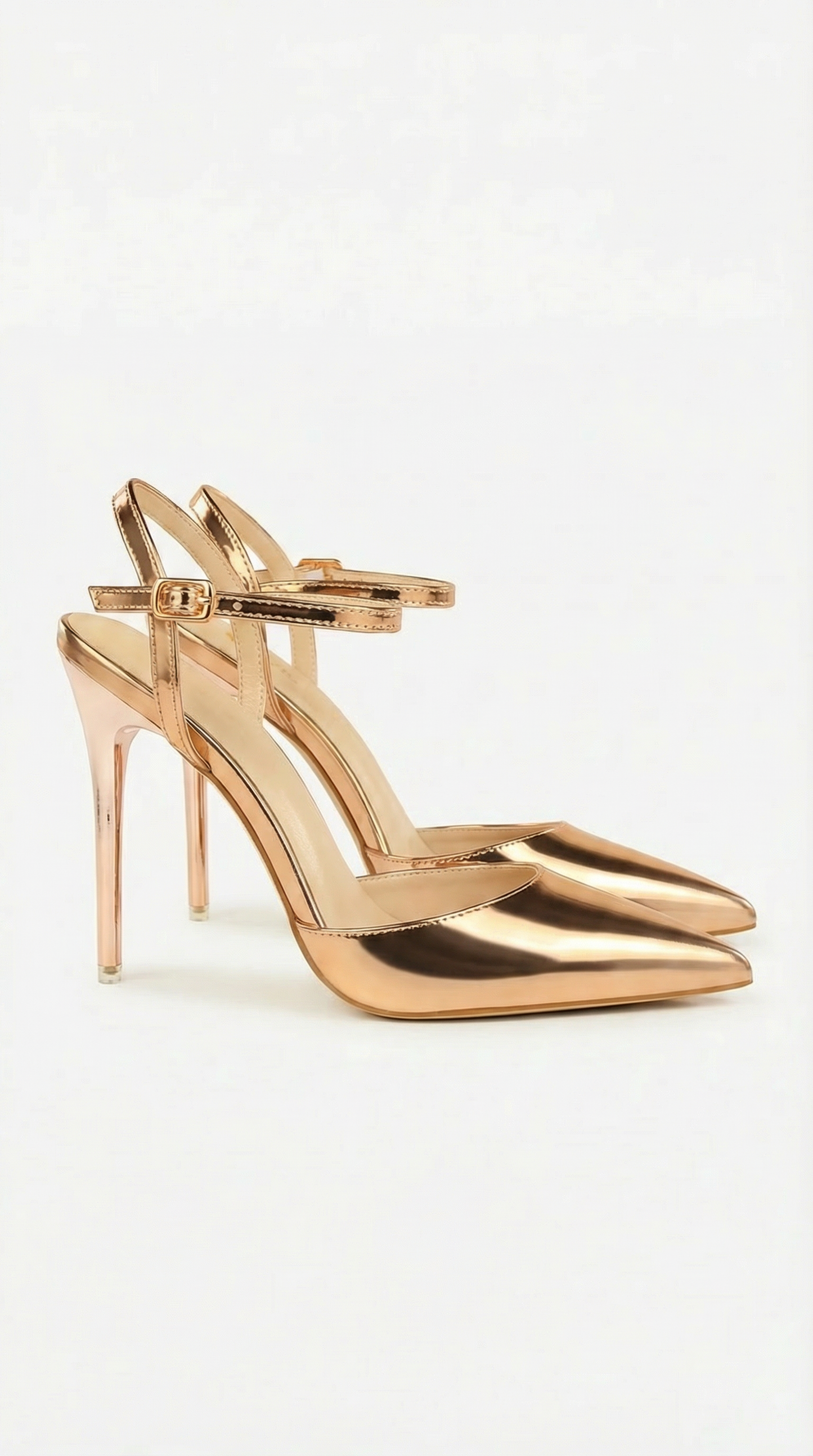 Tacones Ashley de Punta Fina
