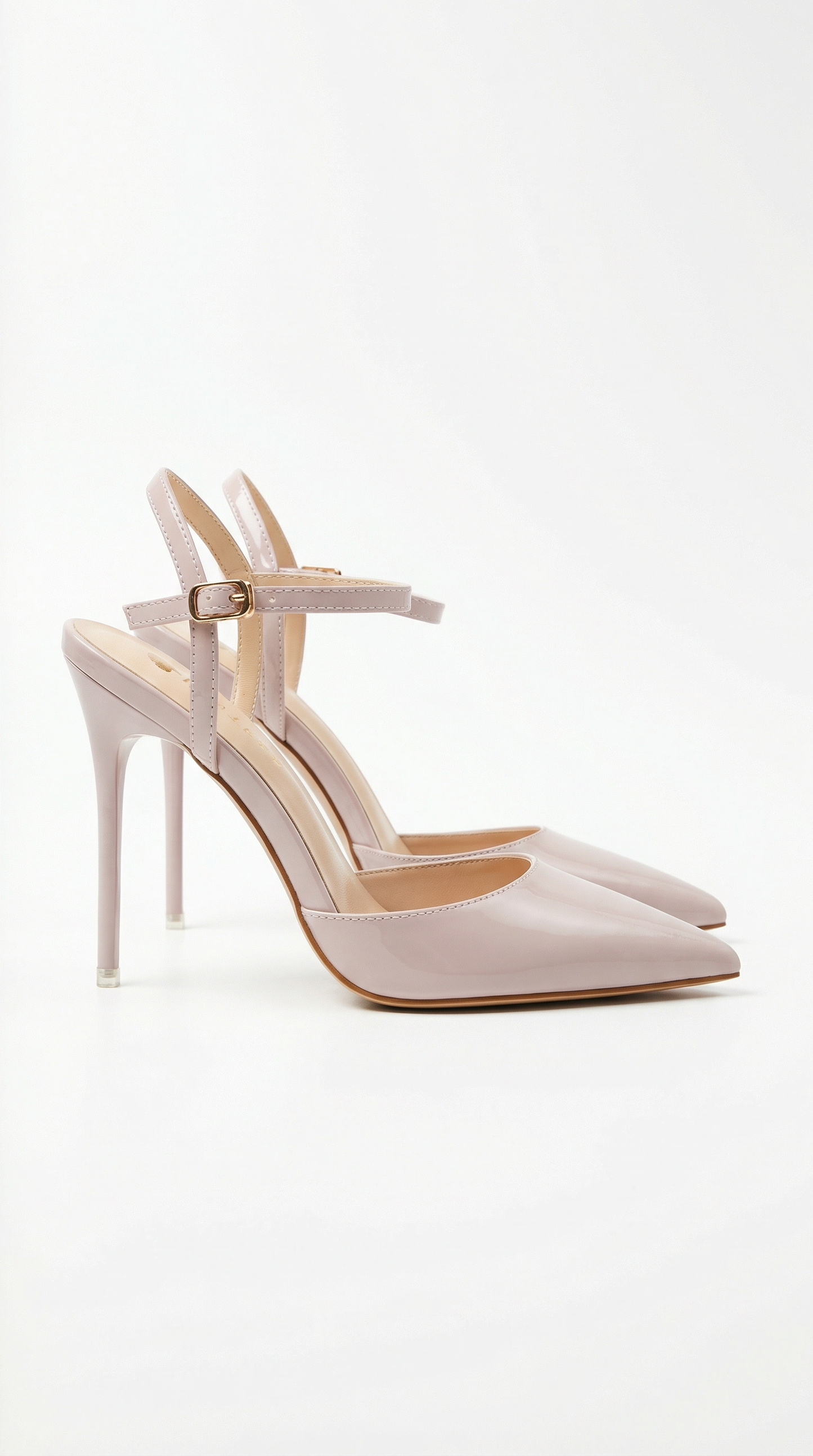 Tacones Ashley de Punta Fina