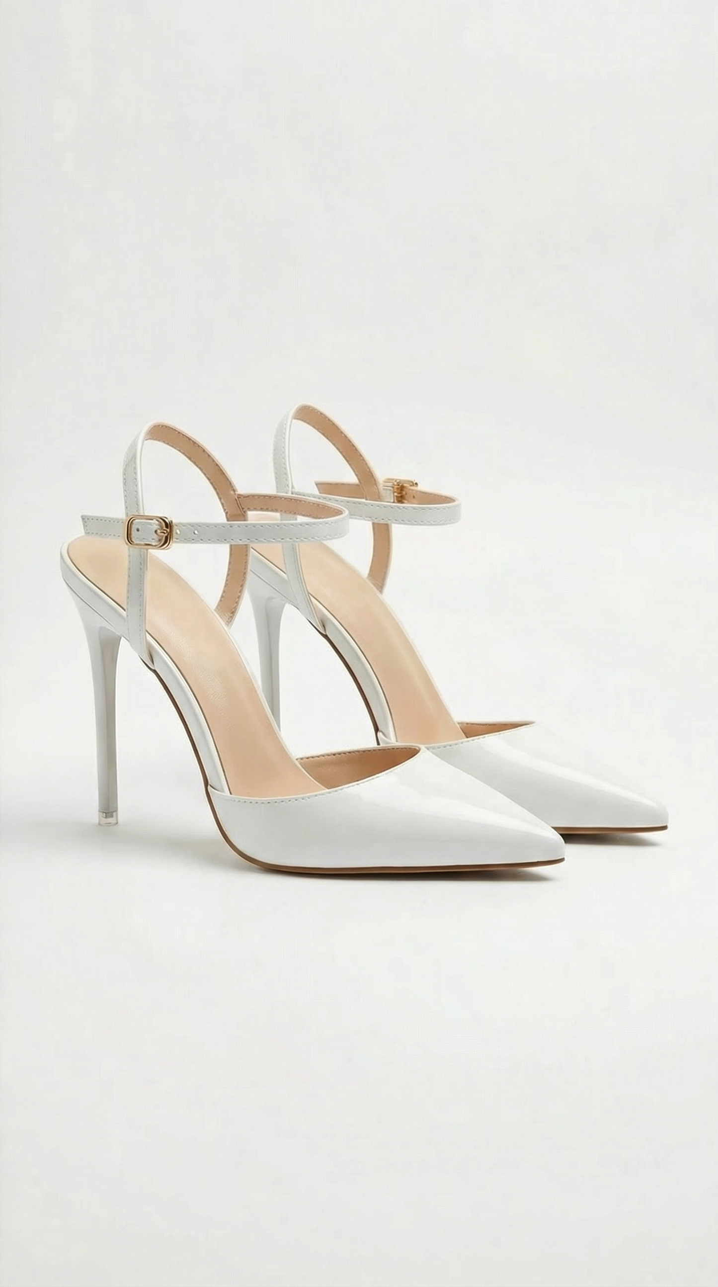 Tacones Ashley de Punta Fina
