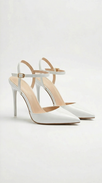 Tacones Ashley de Punta Fina