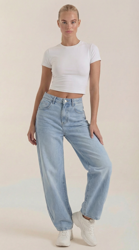 Jeans Baggy Bridget