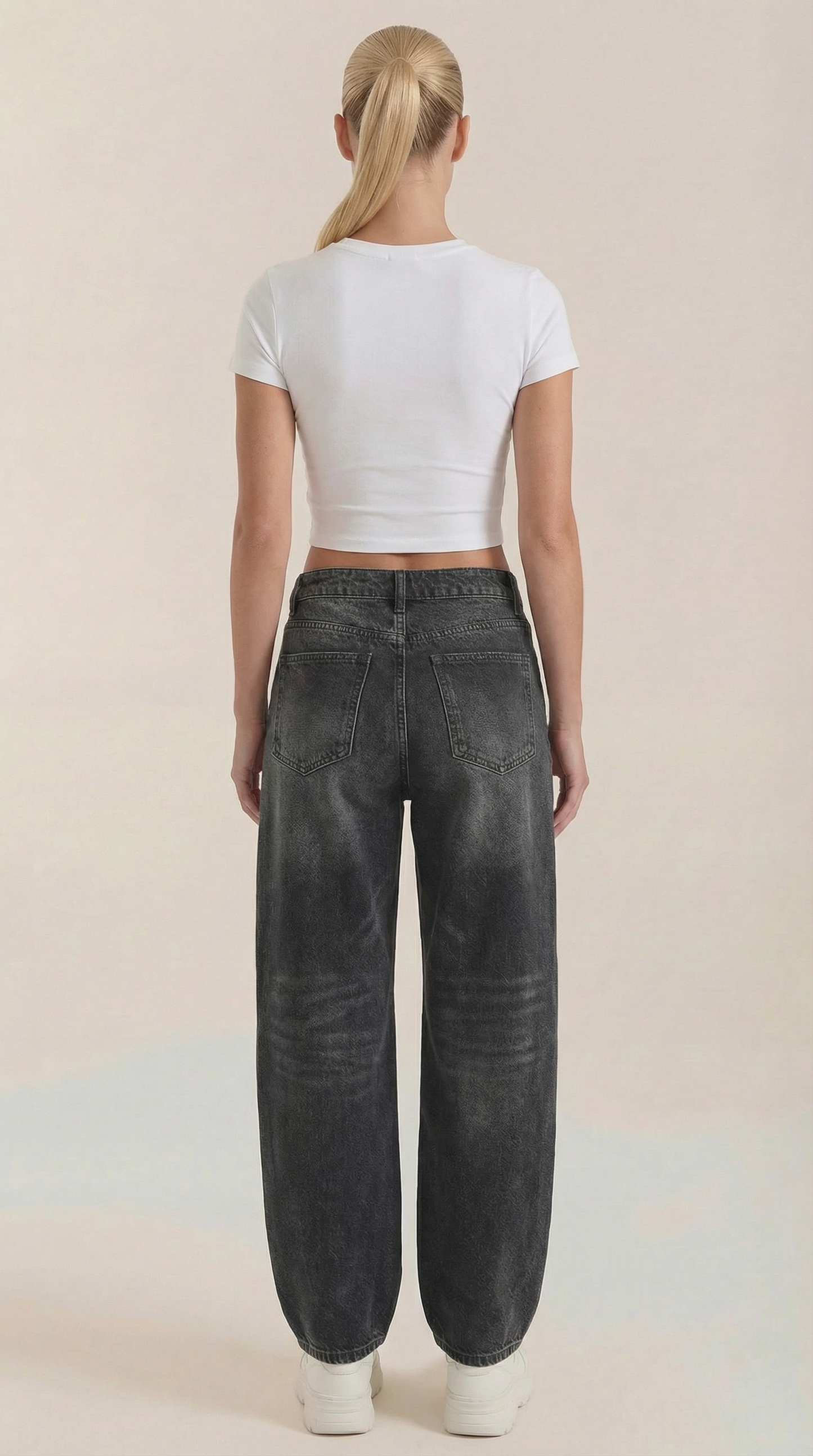 Jeans Baggy Bridget