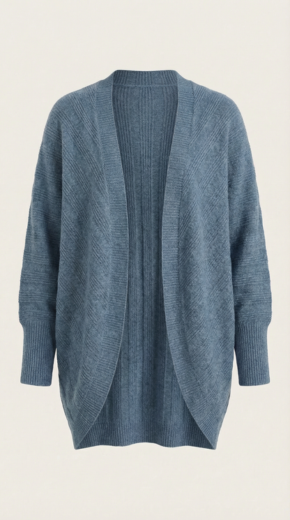 Cárdigan Oversize Cassandra