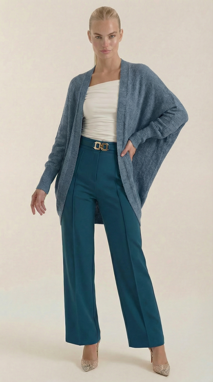 Cárdigan Oversize Cassandra