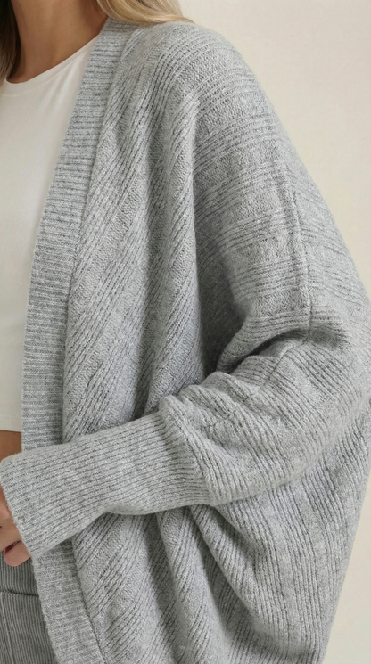Cárdigan Oversize Cassandra