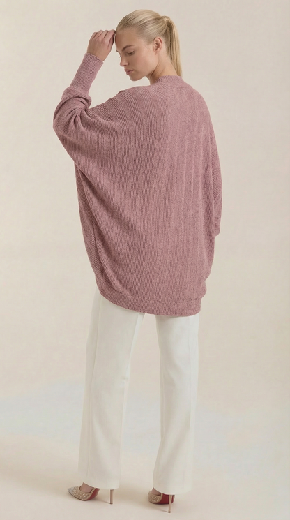 Cárdigan Oversize Cassandra