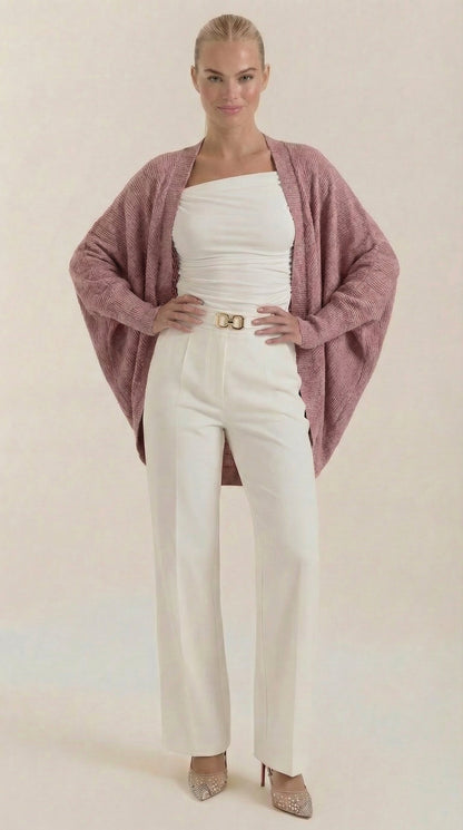 Cárdigan Oversize Cassandra