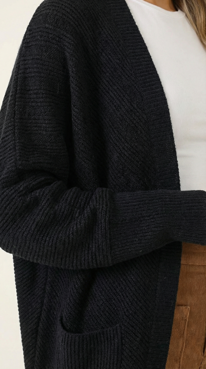Cárdigan Oversize Cassandra