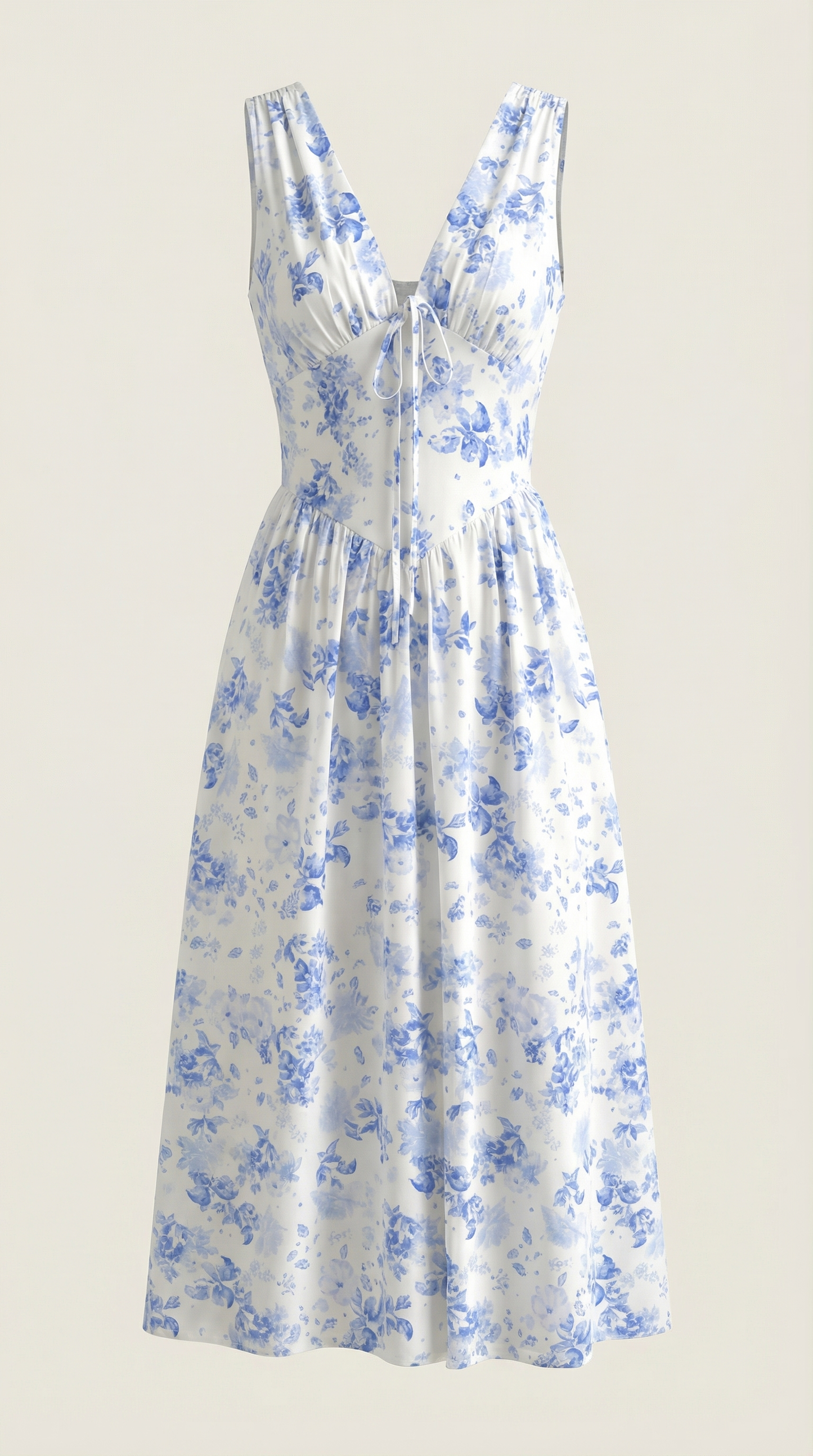 Vestido Midi Cassiopeia de Verano