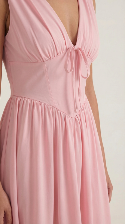 Vestido Midi Cassiopeia de Verano