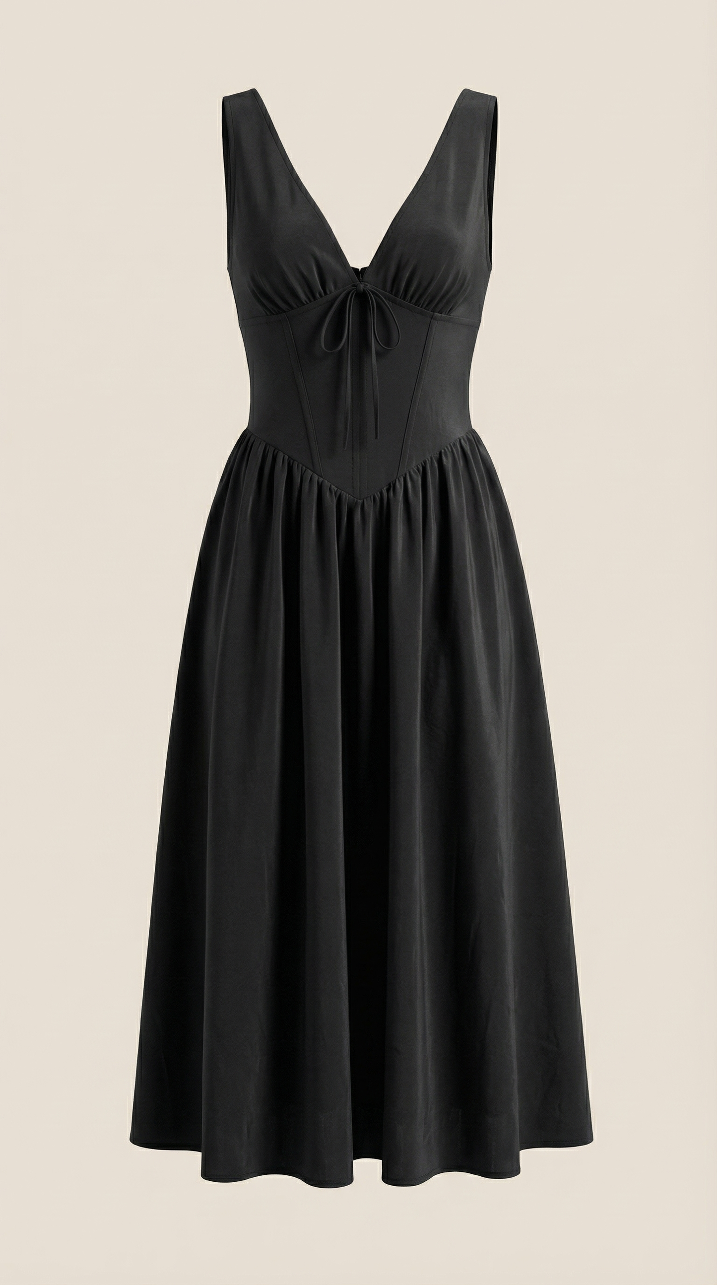 Vestido Midi Cassiopeia de Verano