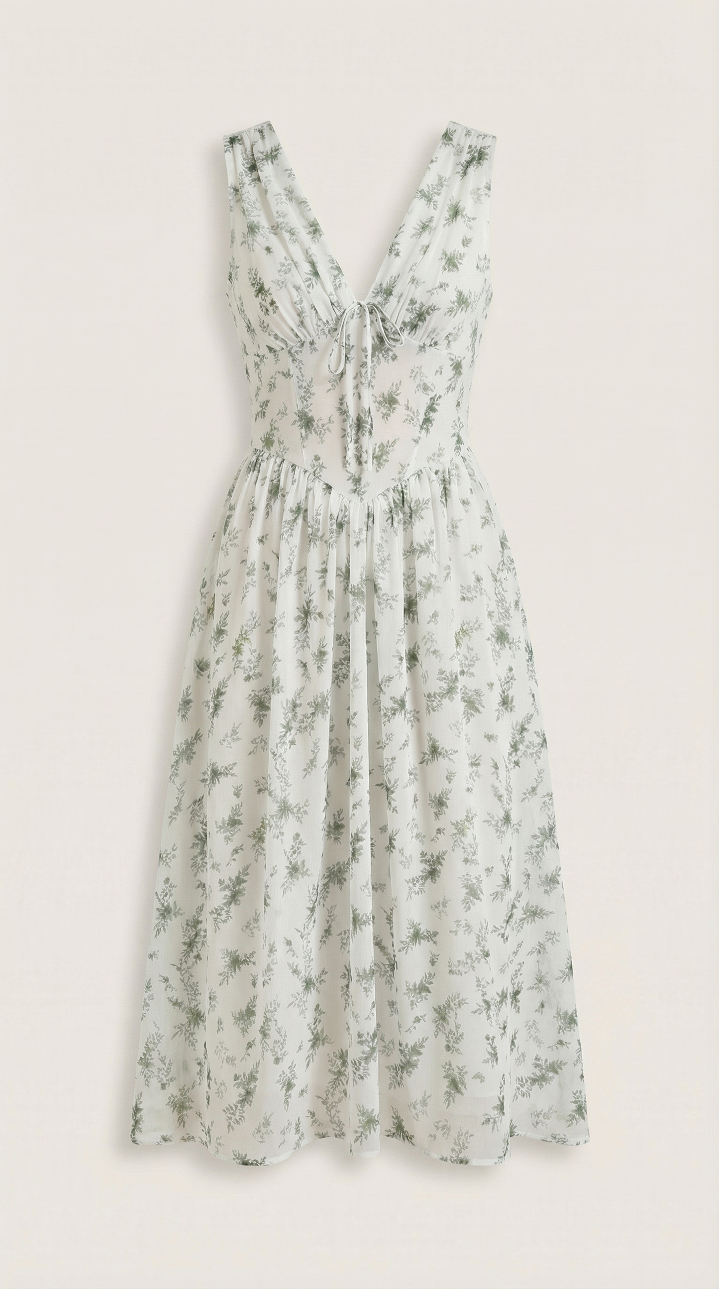 Vestido Midi Cassiopeia de Verano