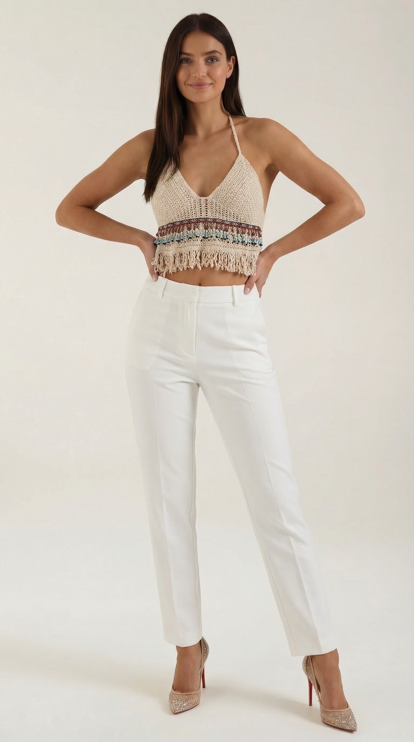 Top Halter Celeste