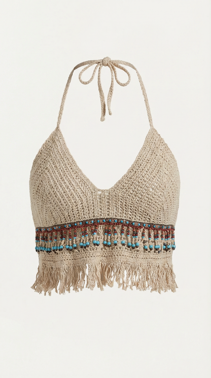 Top Halter Celeste