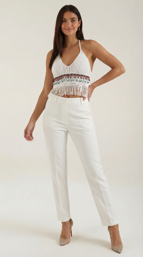 Top Halter Celeste