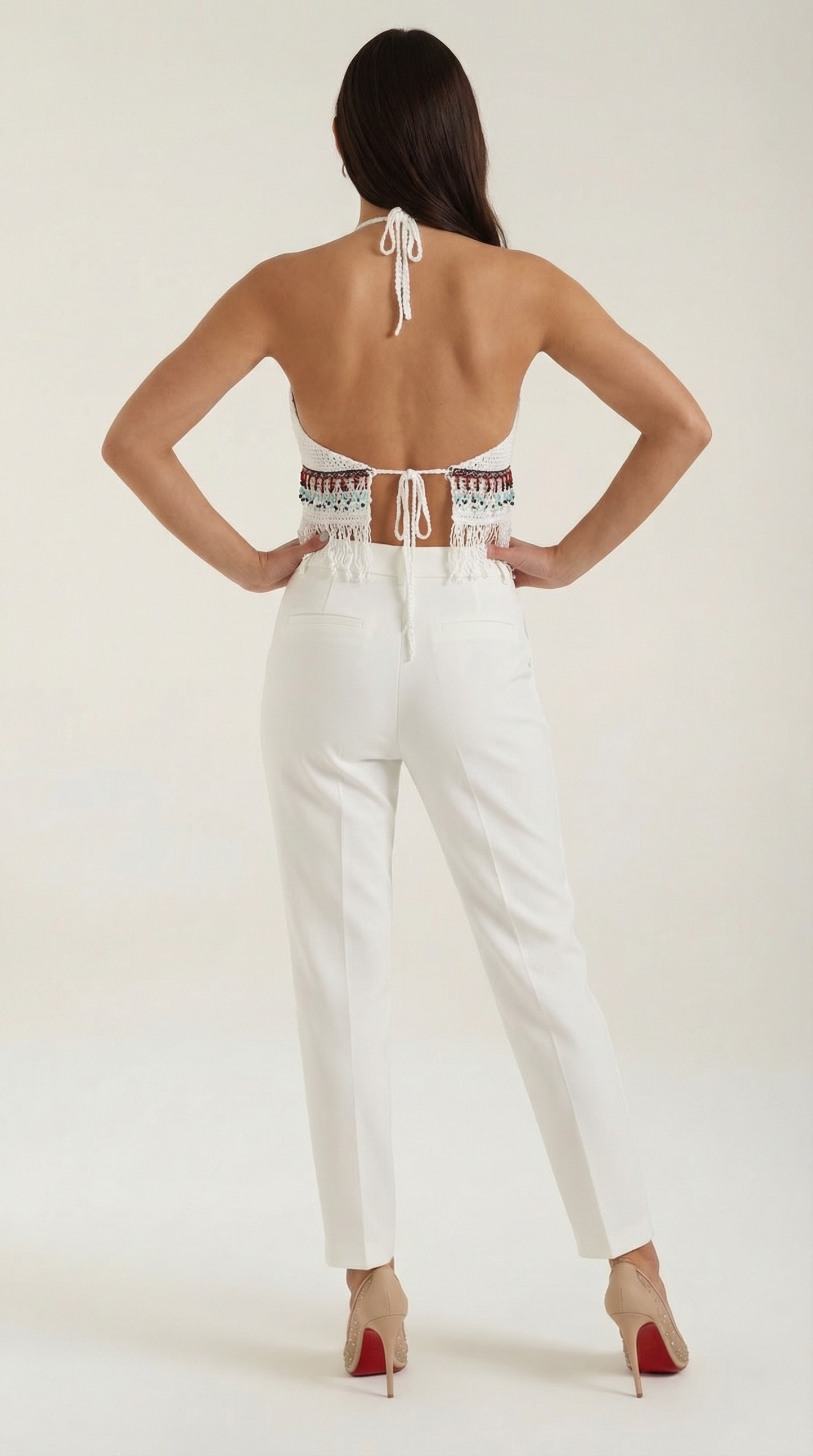 Top Halter Celeste