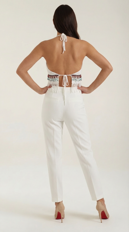 Top Halter Celeste