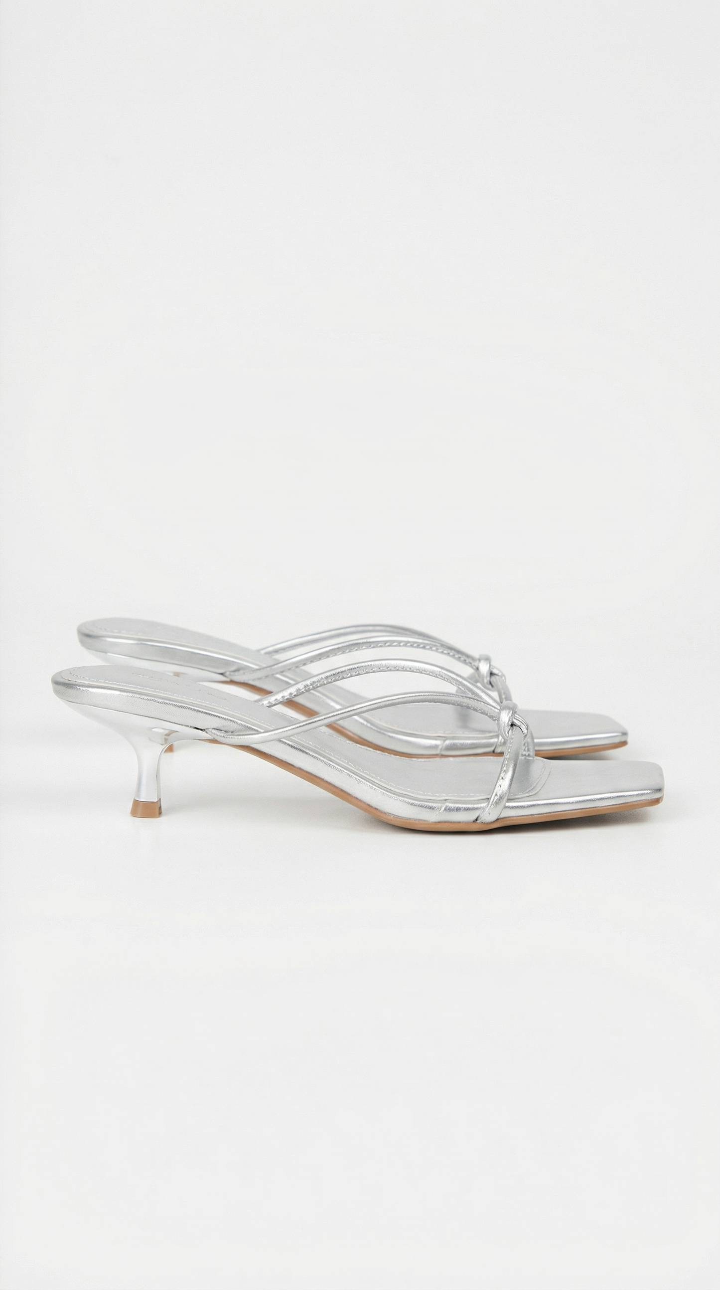 Sandalias Christina con Tiras Cruzadas