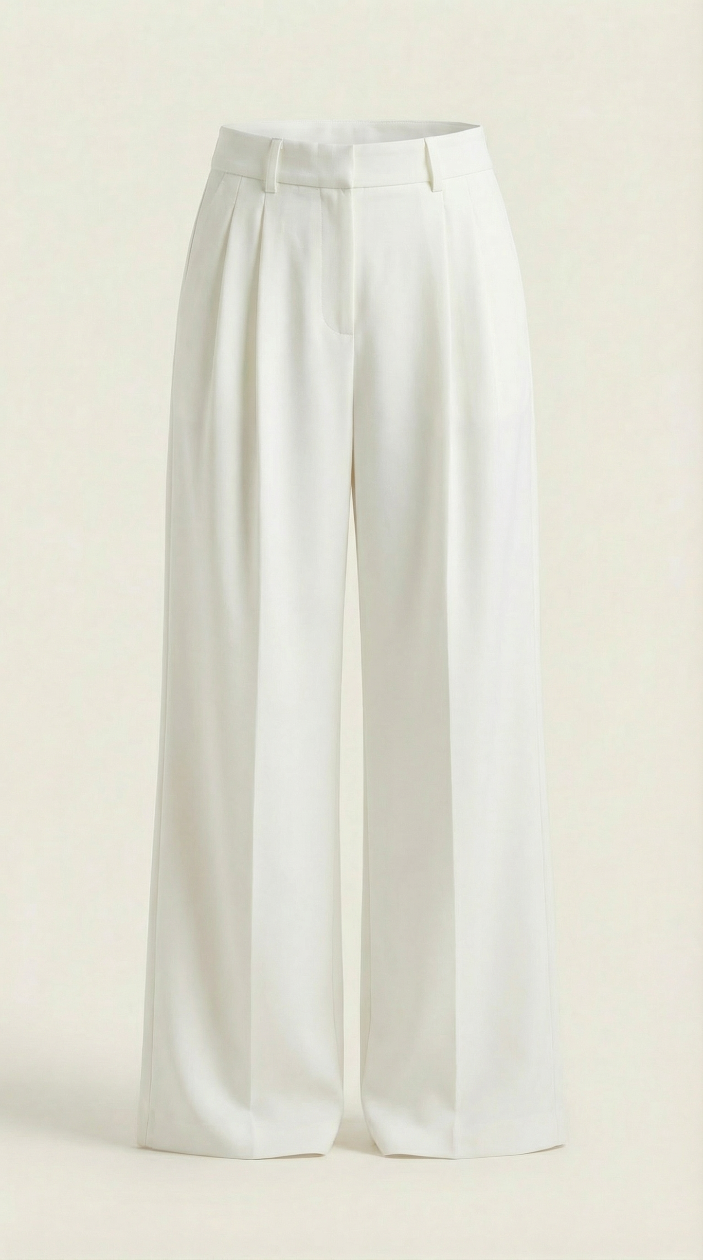 Pantalón Claire de Vestir con Tiro Alto