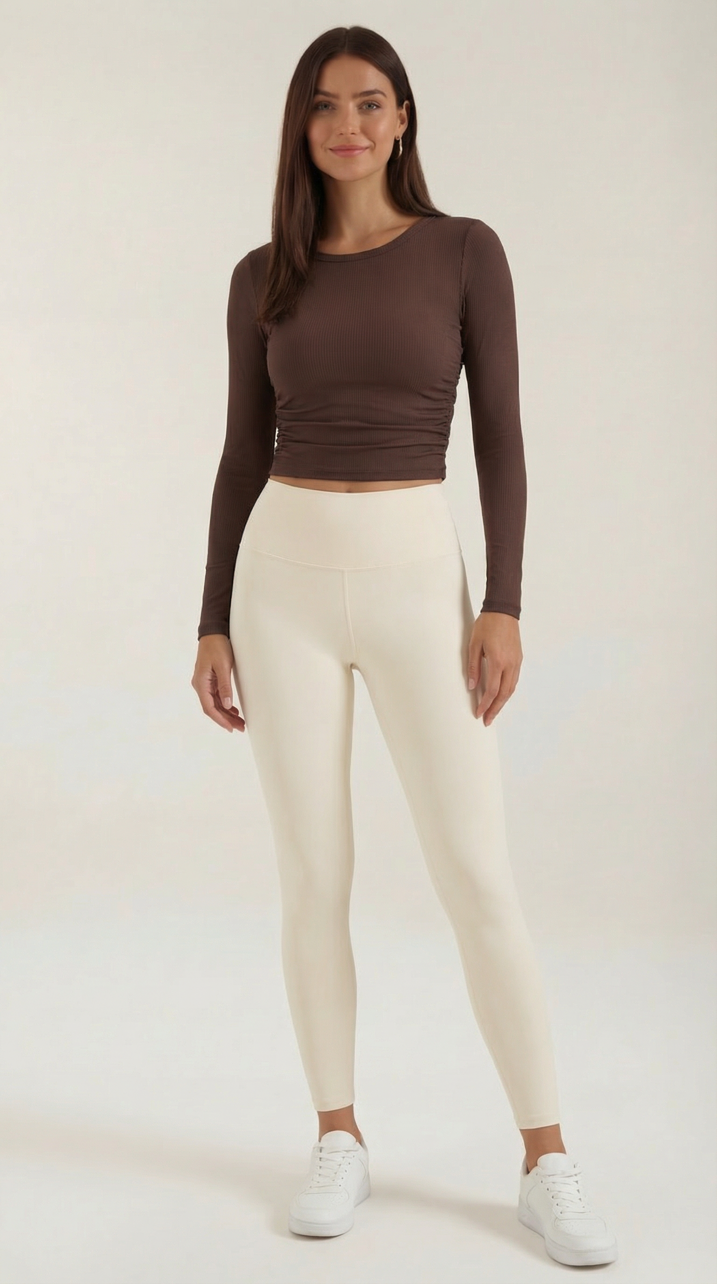 Crop Top Dawn de Canalé