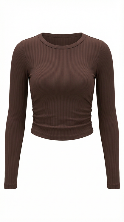 Crop Top Dawn de Canalé