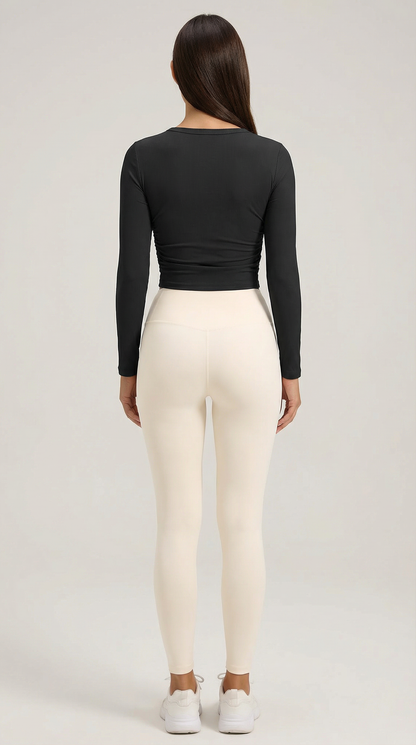 Crop Top Dawn de Canalé