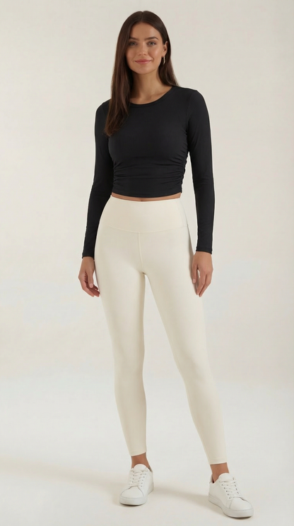 Crop Top Dawn de Canalé