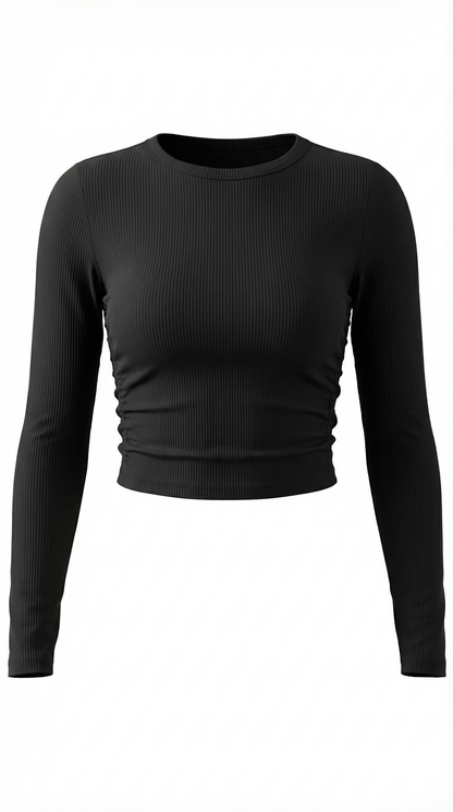 Crop Top Dawn de Canalé