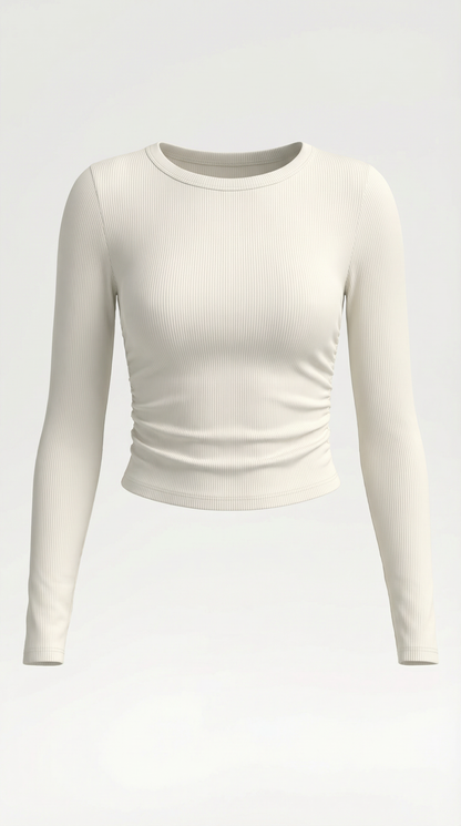 Crop Top Dawn de Canalé