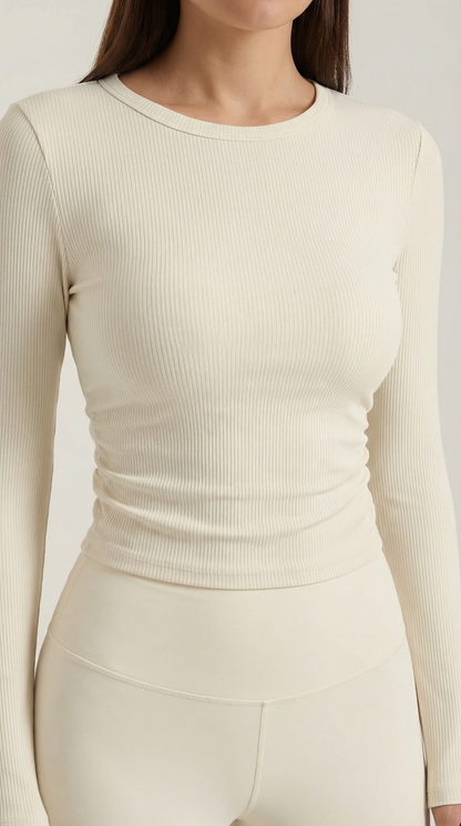 Crop Top Dawn de Canalé