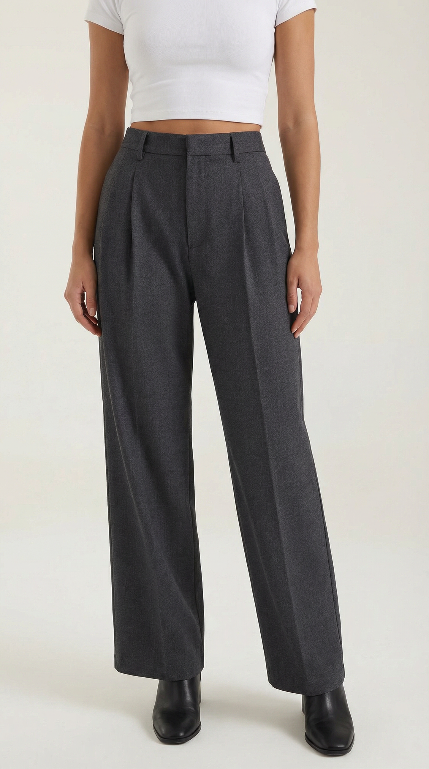Pantalón Dorothy de Pierna Ancha