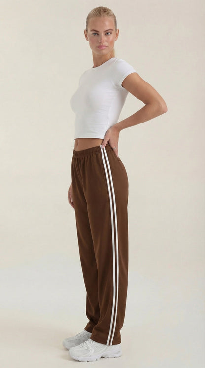 Pantalón Jogger Eileen de Pierna Ancha