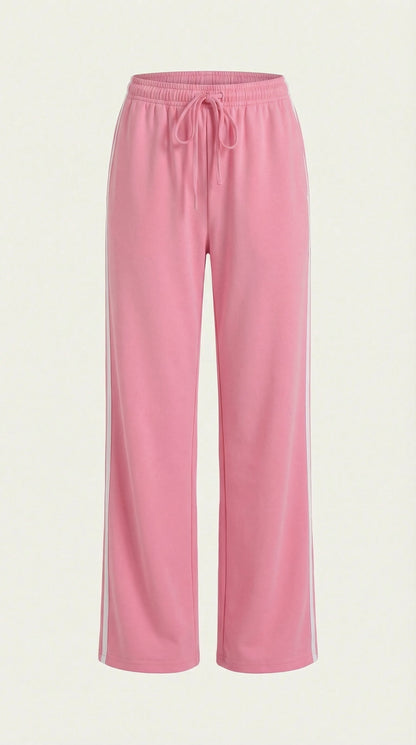 Pantalón Jogger Eileen de Pierna Ancha