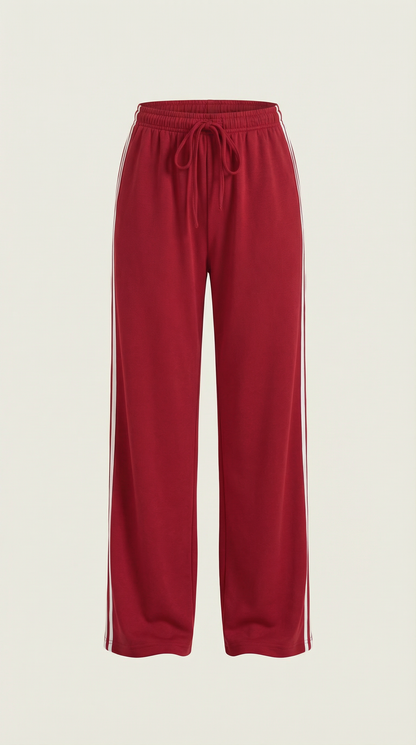 Pantalón Jogger Eileen de Pierna Ancha
