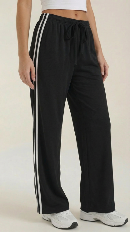 Pantalón Jogger Eileen de Pierna Ancha