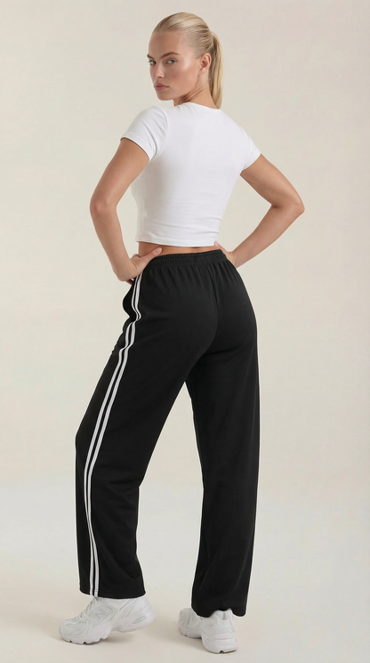 Pantalón Jogger Eileen de Pierna Ancha