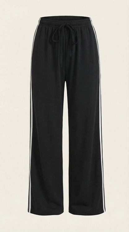 Pantalón Jogger Eileen de Pierna Ancha